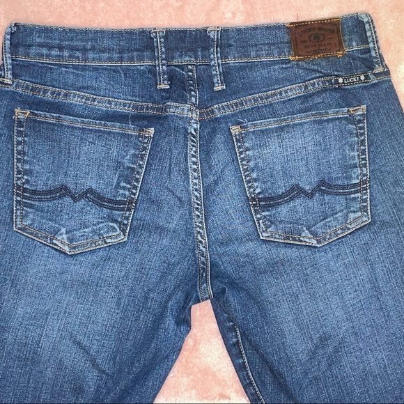 Lucky Brand Sweet’n Straight Ankle Jeans - Picture 6 of 10